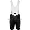 Completo Maglia + Pantaloncino con bretelle 2023 UAE TEAM ADQ Manica Corta Donna